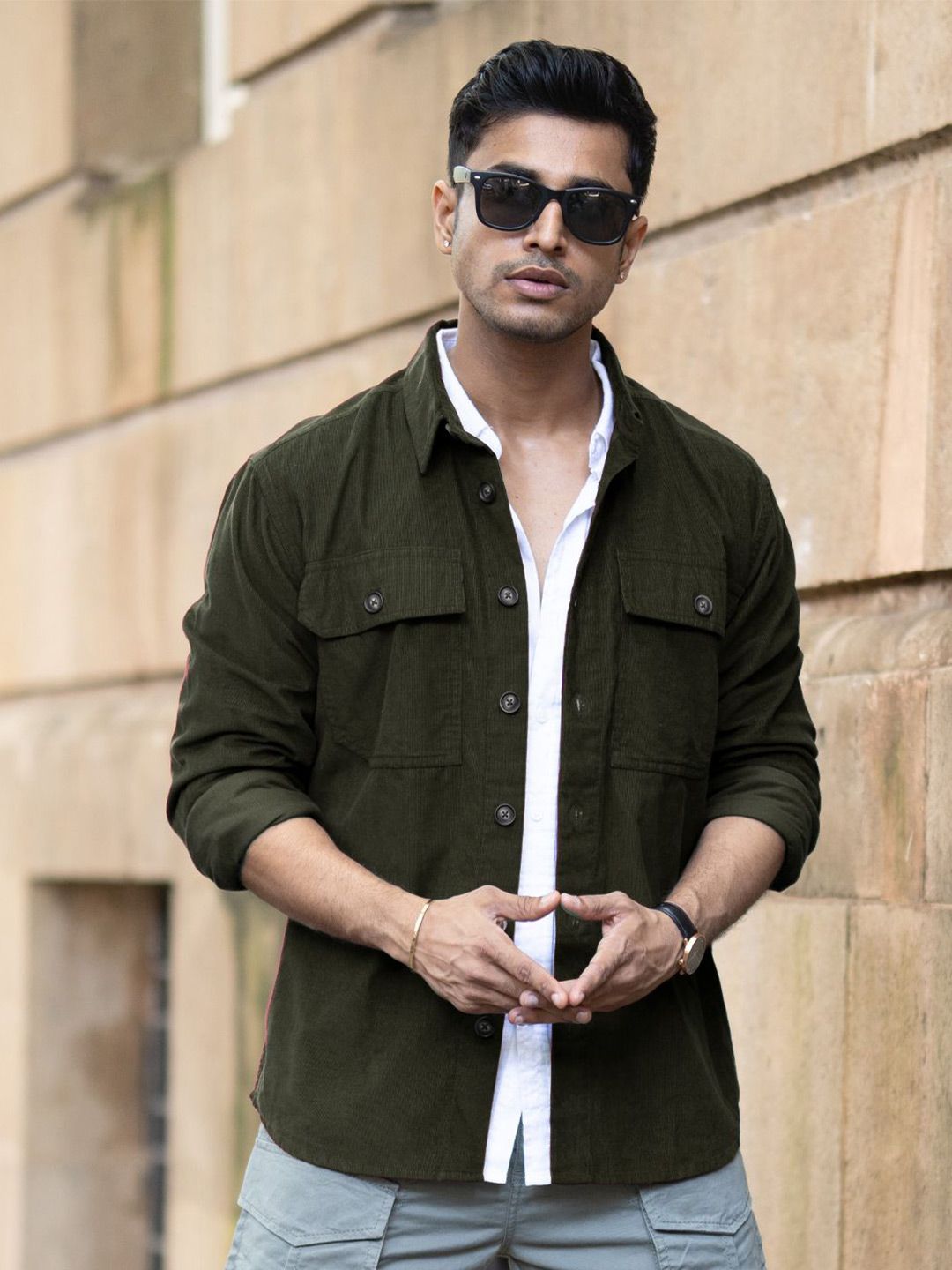 Powerlook Men Casual Shirt-picture-31