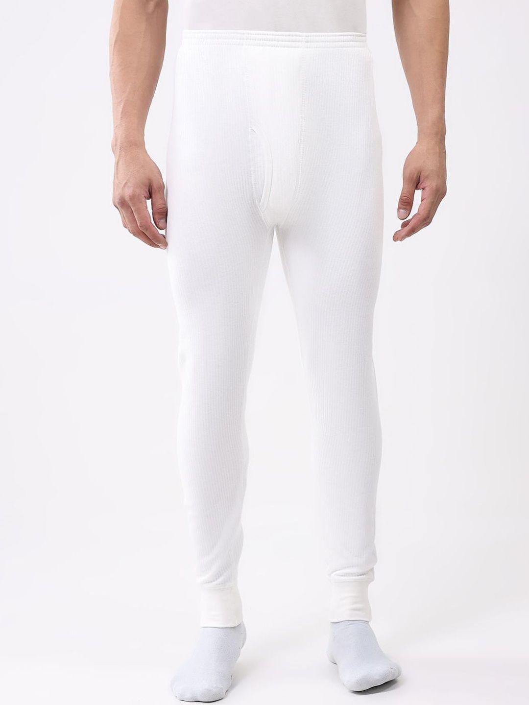 Monte Carlo Men Mid-Rise Regular Fit Thermal Bottoms-picture-14
