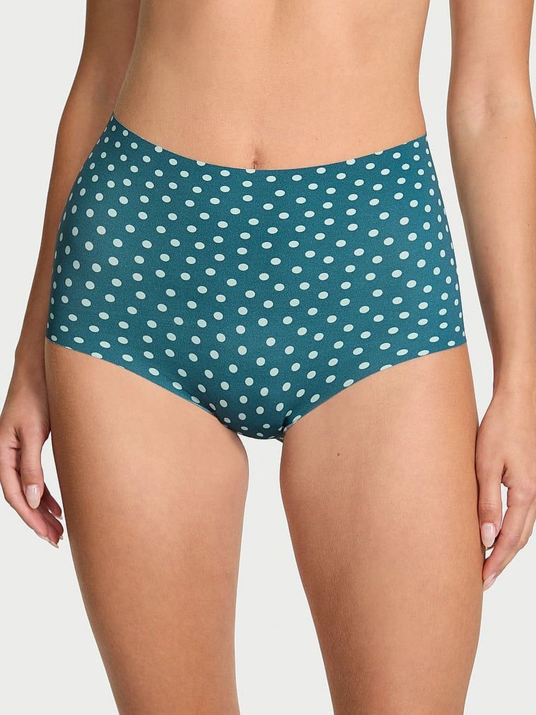 Victoria's Secret Women Printed High-Rise Basic Briefs-picture-31