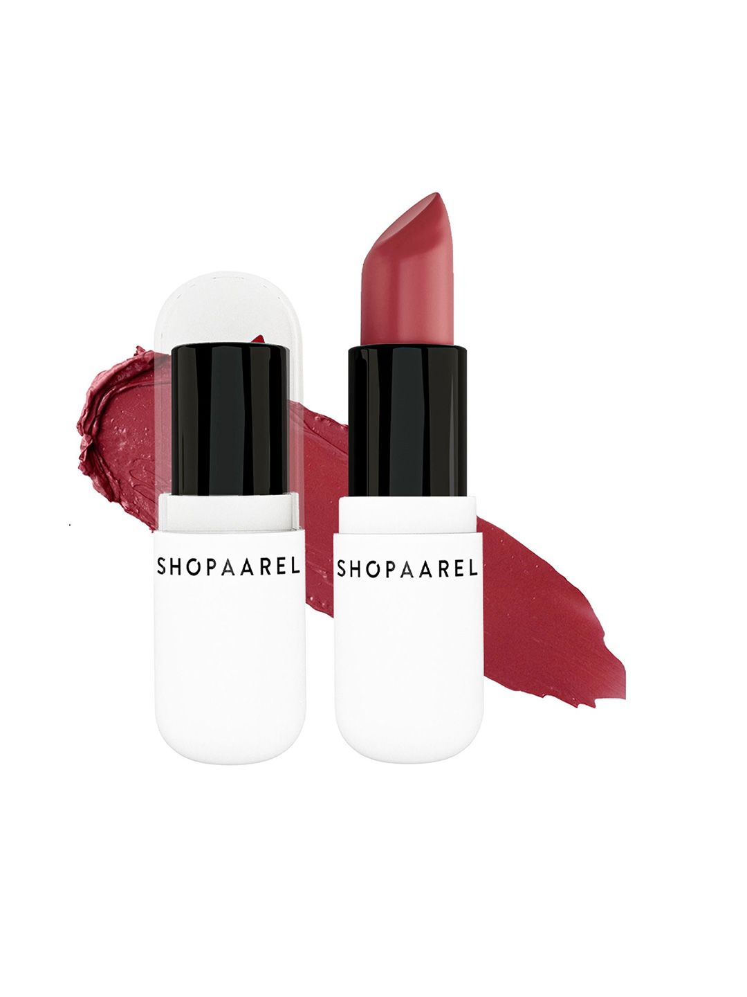 Shopaarel Velvet Fusion Matte Lipstick 3.4 g - Flirty 07-picture-47