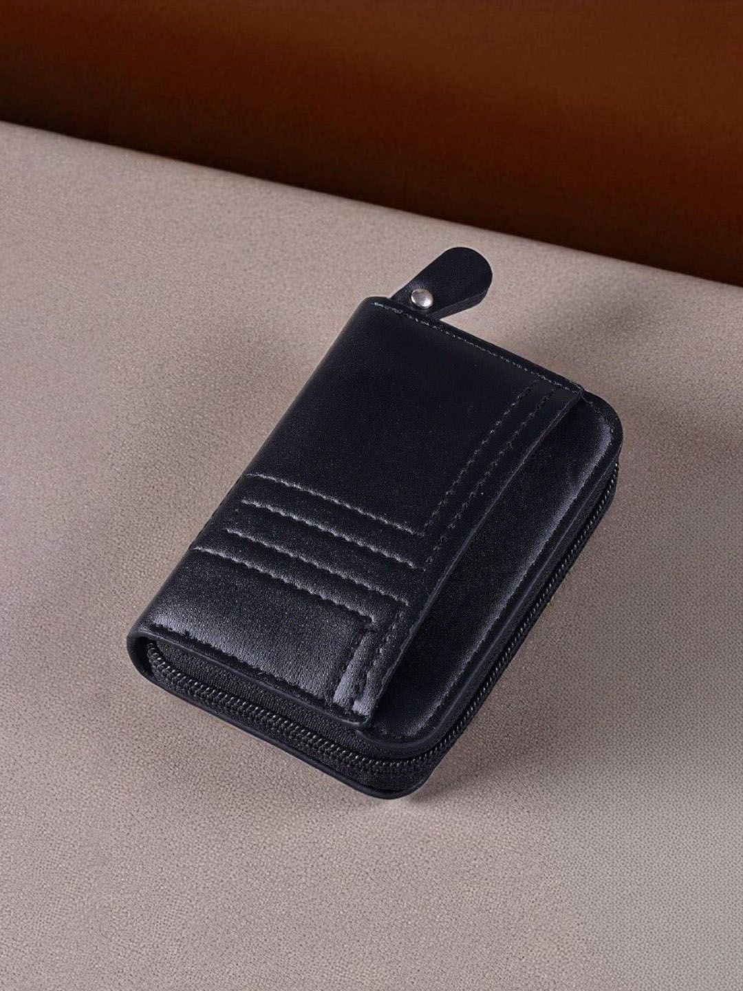 WATCHSTAR Unisex Zip Around Wallet-image-46