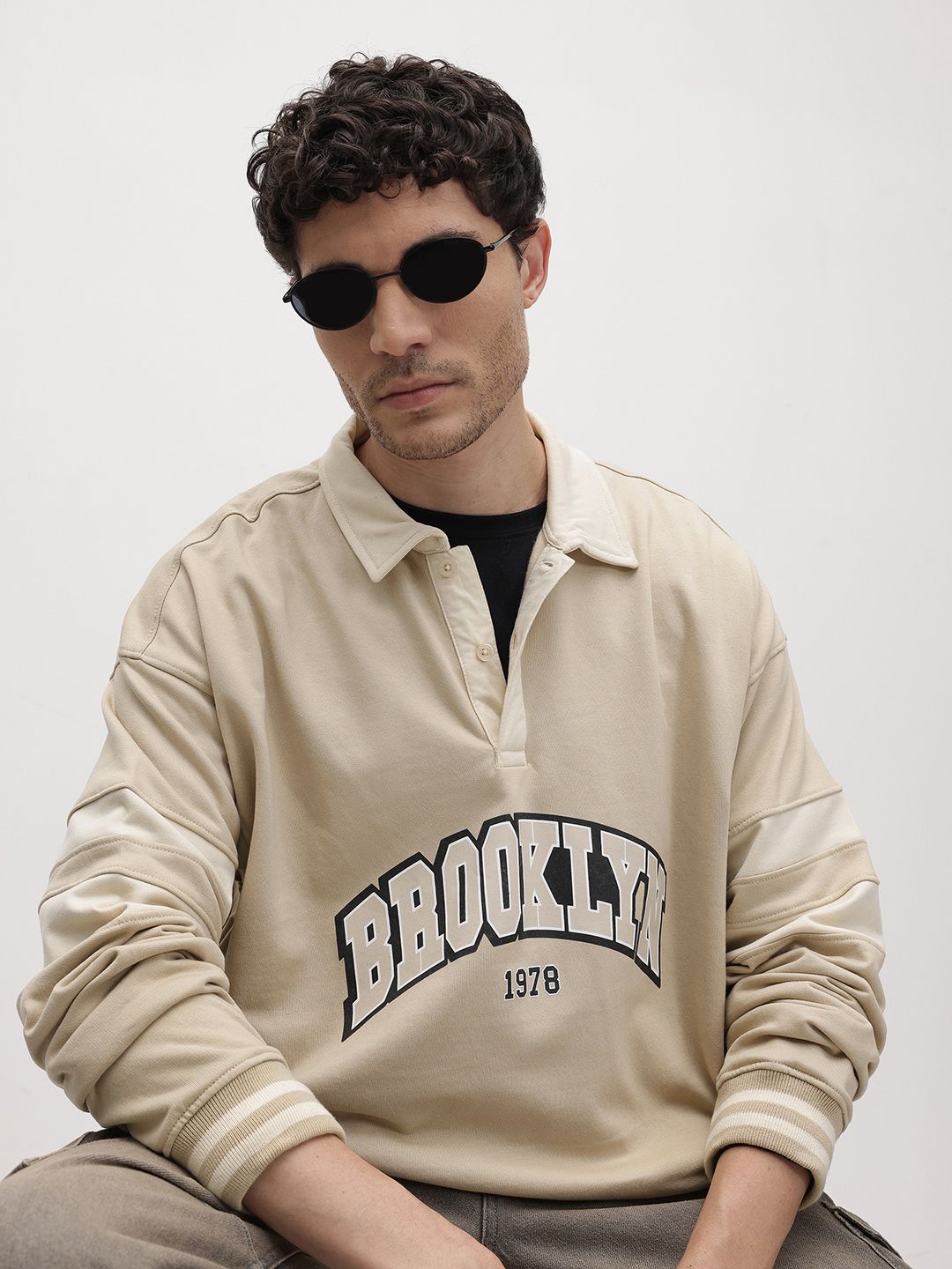 The Roadster Life Co. Typography Printed Sweatshirt-picture-16