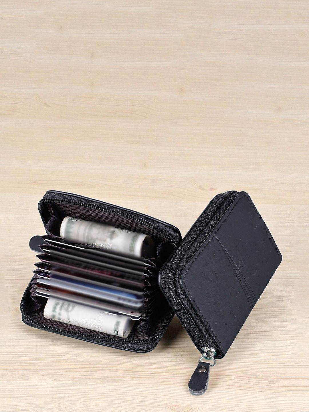 WATCHSTAR Unisex Zip Around Wallet-image-47