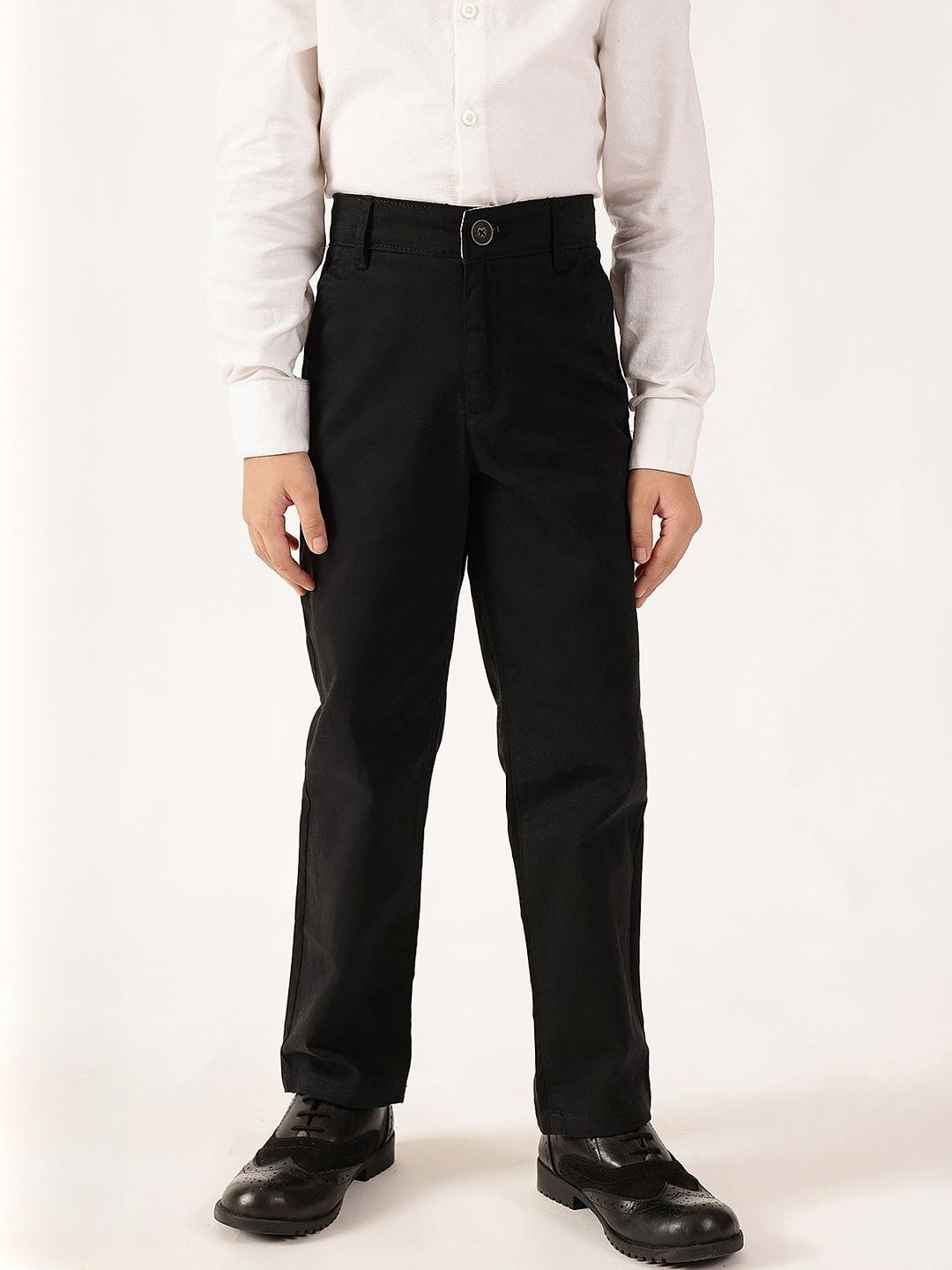 One Friday Boys Classic Low-Rise Trousers-picture-18