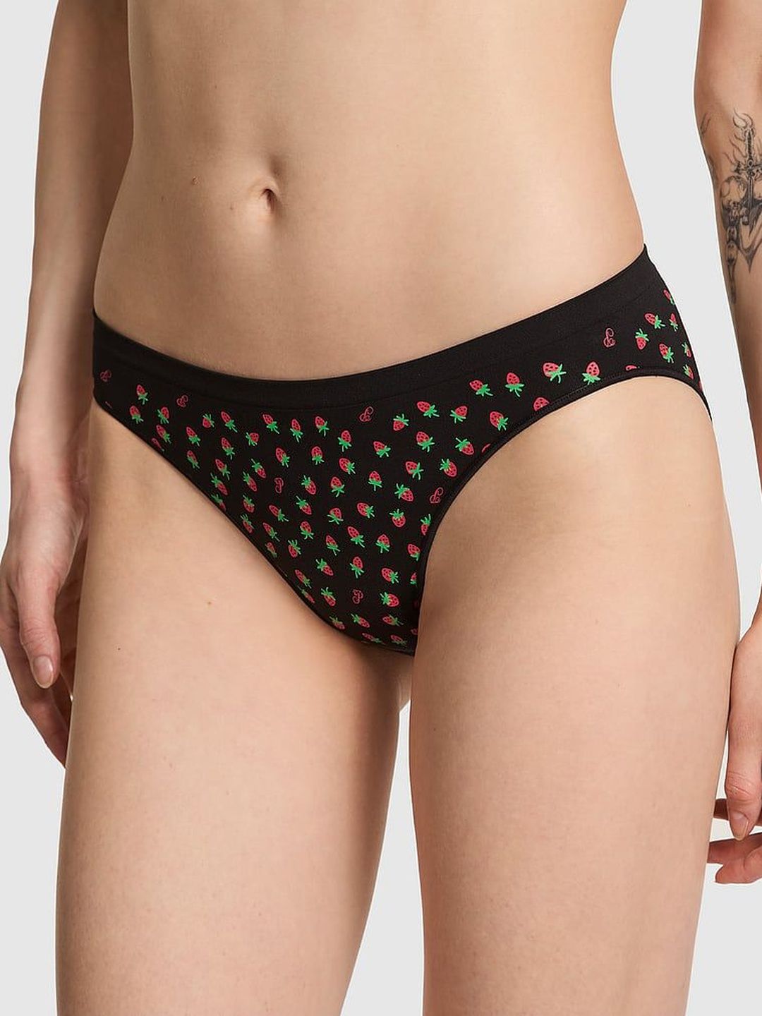 Victoria's Secret Women Printed Low-Rise Bikini Briefs-picture-39