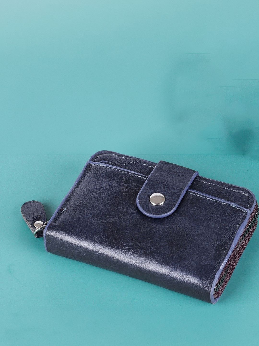 WATCHSTAR Unisex Zip Around Wallet-picture-25