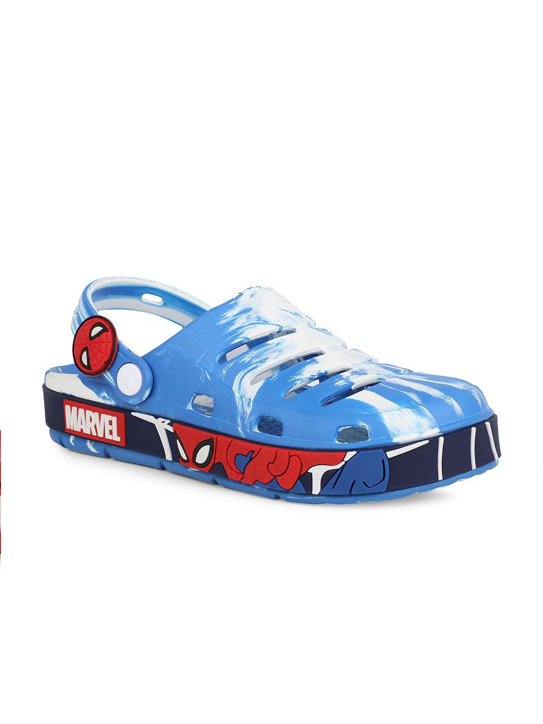 Floatz Kids Printed Clogs-image-3