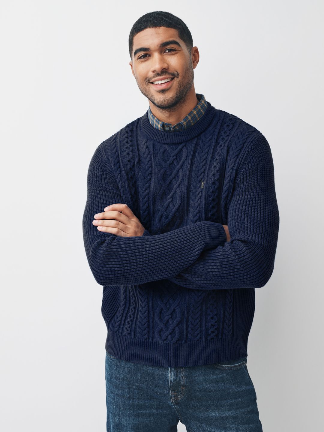NEXT Cable Knit Pullover-picture-36