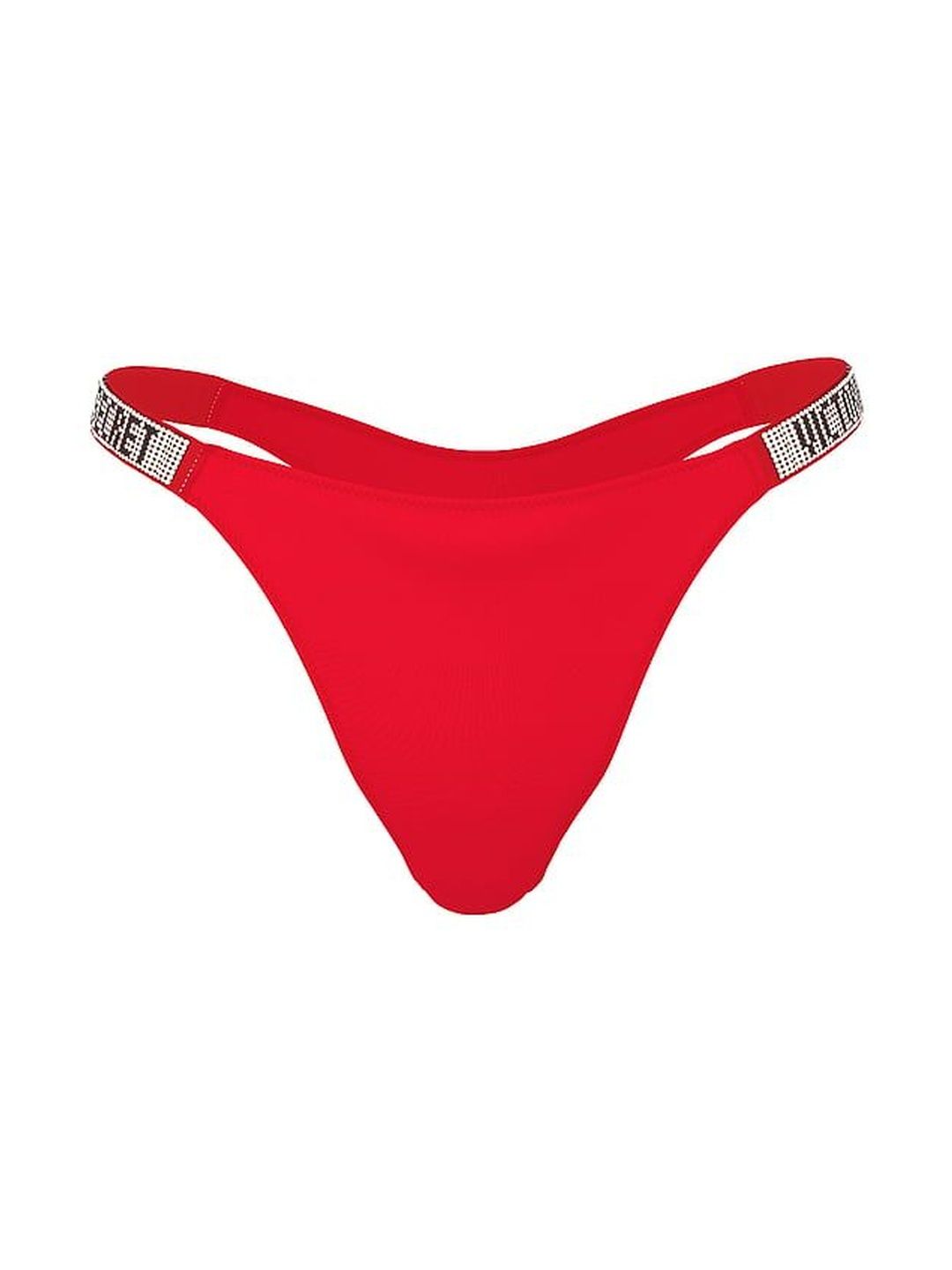 Victoria's Secret Women Low-Rise Shine Strap Brazilian Panty-picture-15