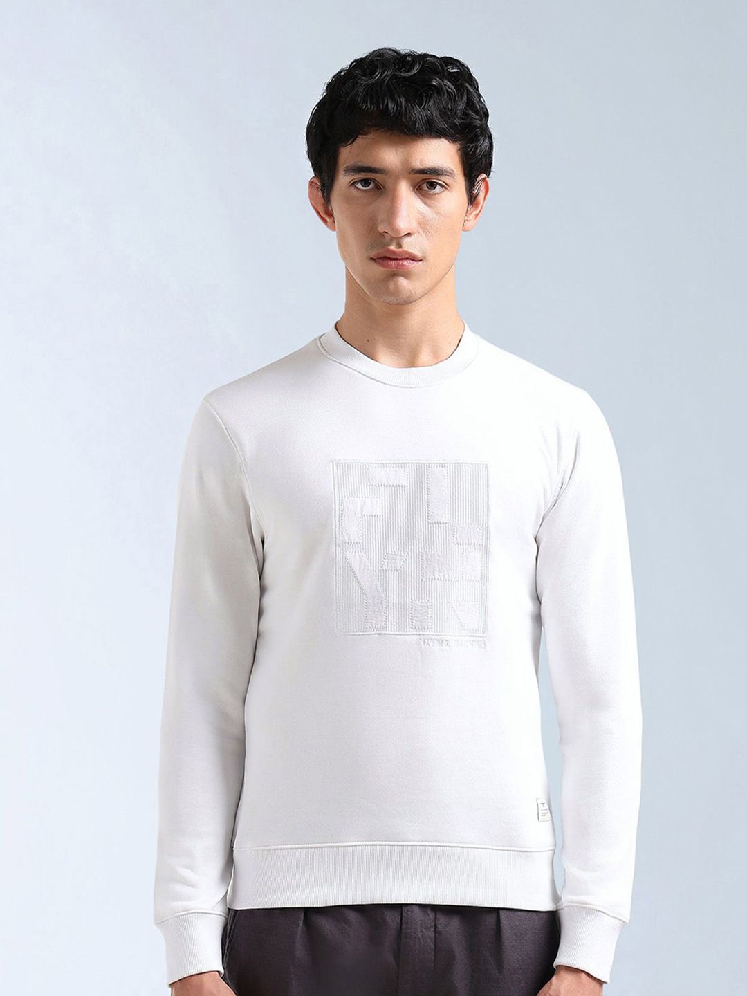 Flying Machine Men Sweatshirt-picture-38