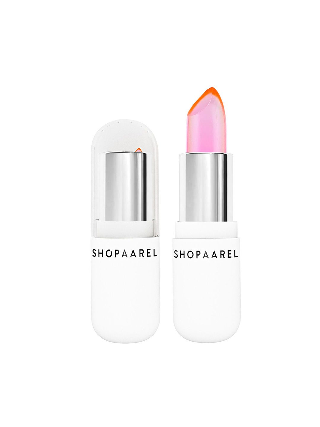 Shopaarel Blooming Kiss Glass Lipstick 3.4 g - Angel 01-picture-45