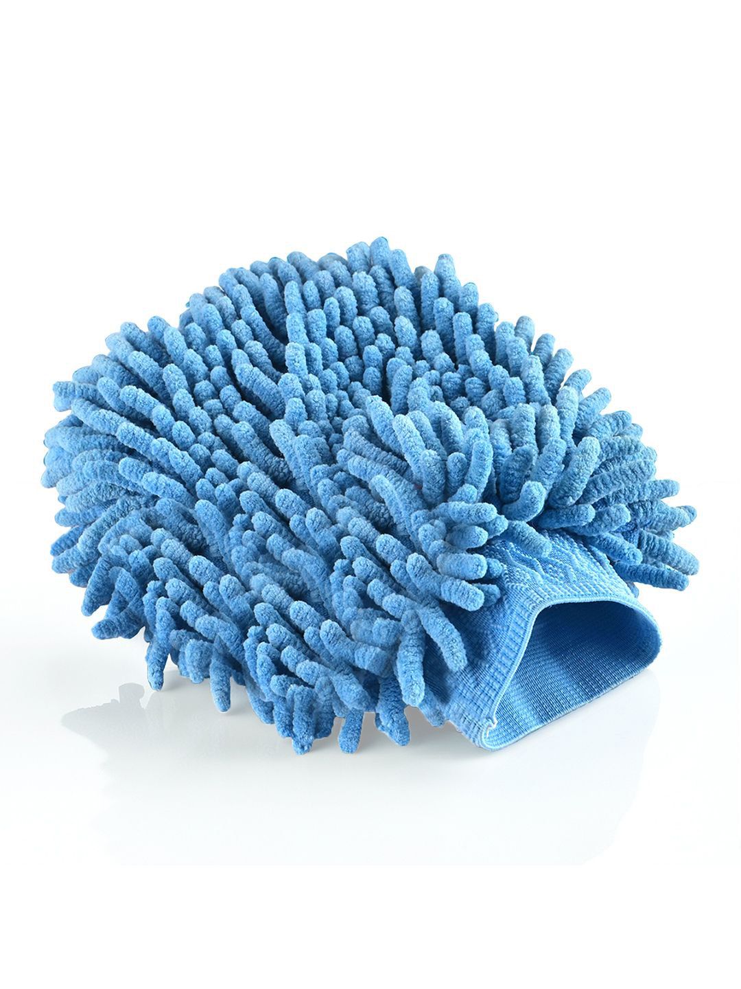 Kuber Industries Blue Textured 100 GSM Double-Sided Cleaning Gloves-picture-32
