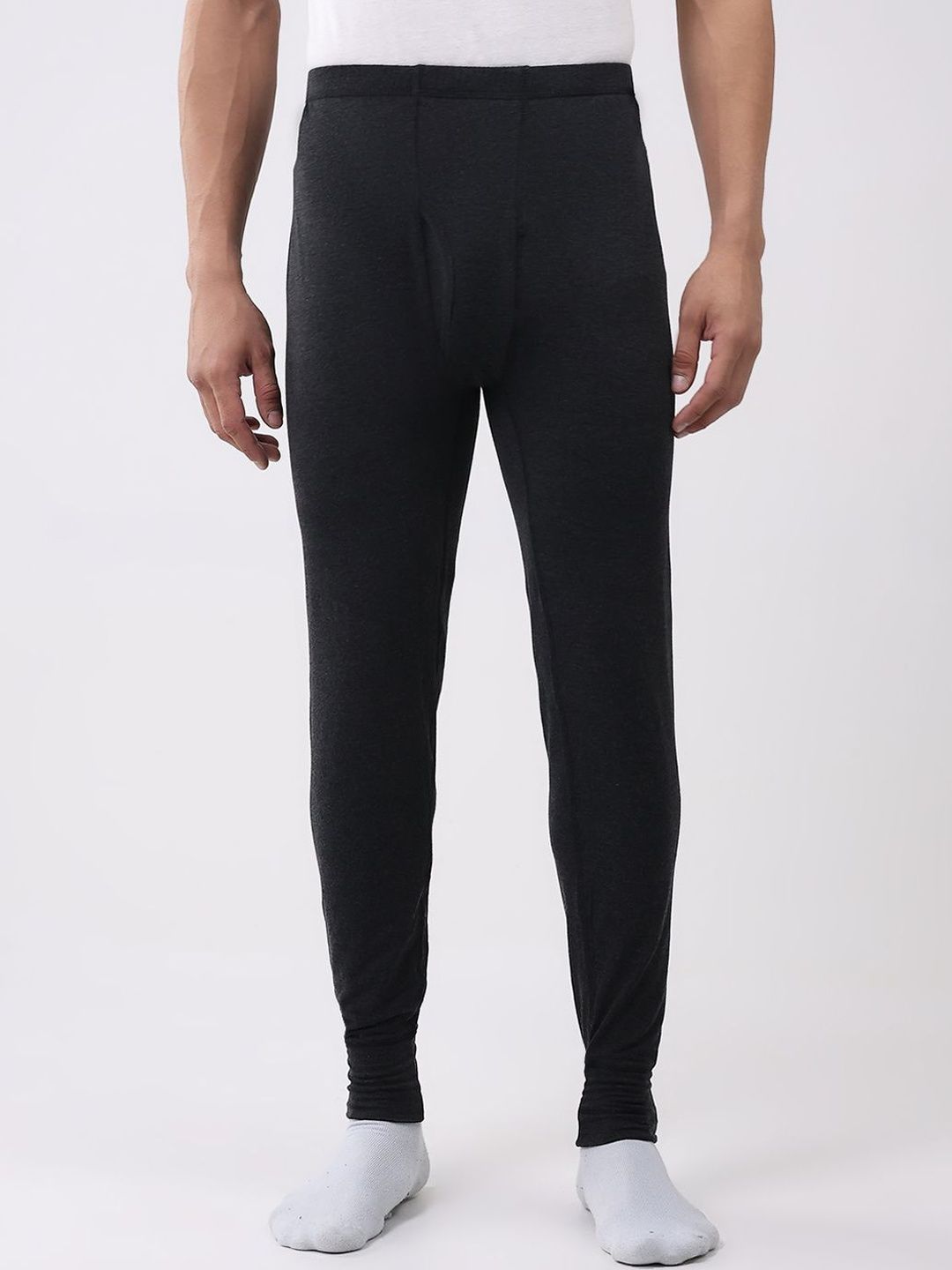 Monte Carlo Men Solid Mid-Rise Thermal Bottoms-picture-30