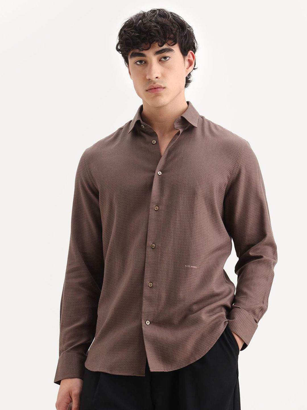 RARE RABBIT Men Premium Casual Shirt-picture-28