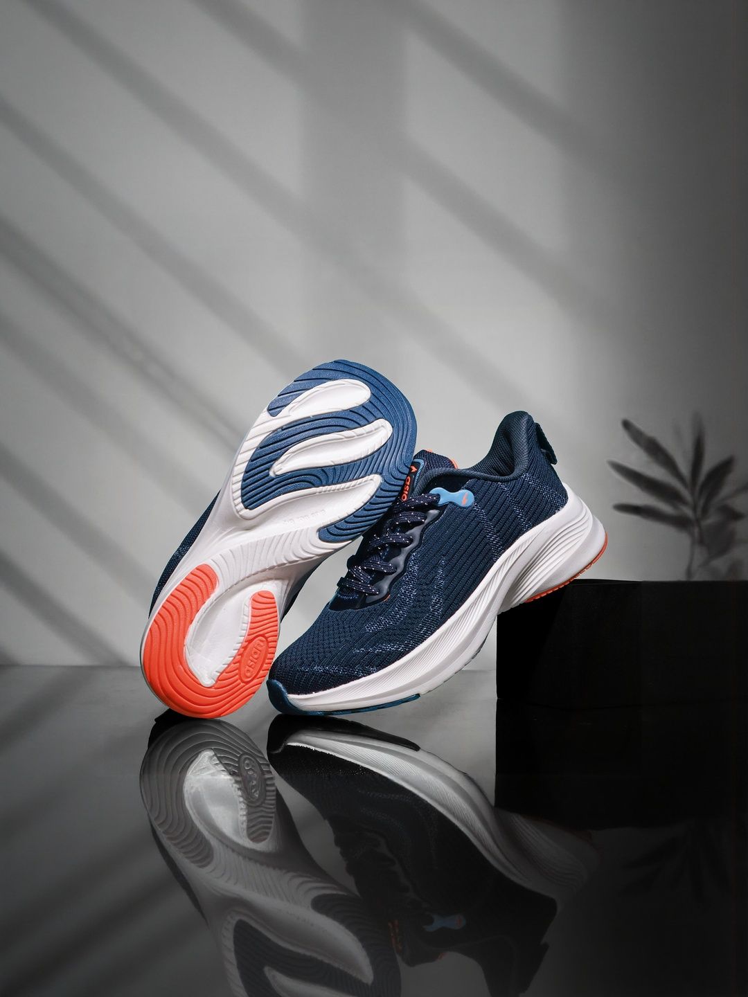 ASIAN Kids Lace Up Mesh Running Shoes-picture-56