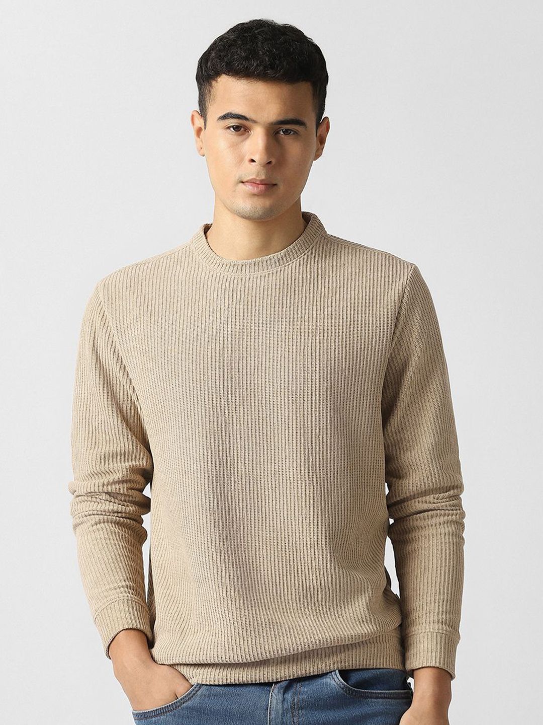 VAN HEUSEN DENIM LABS Men Sweatshirt-picture-28