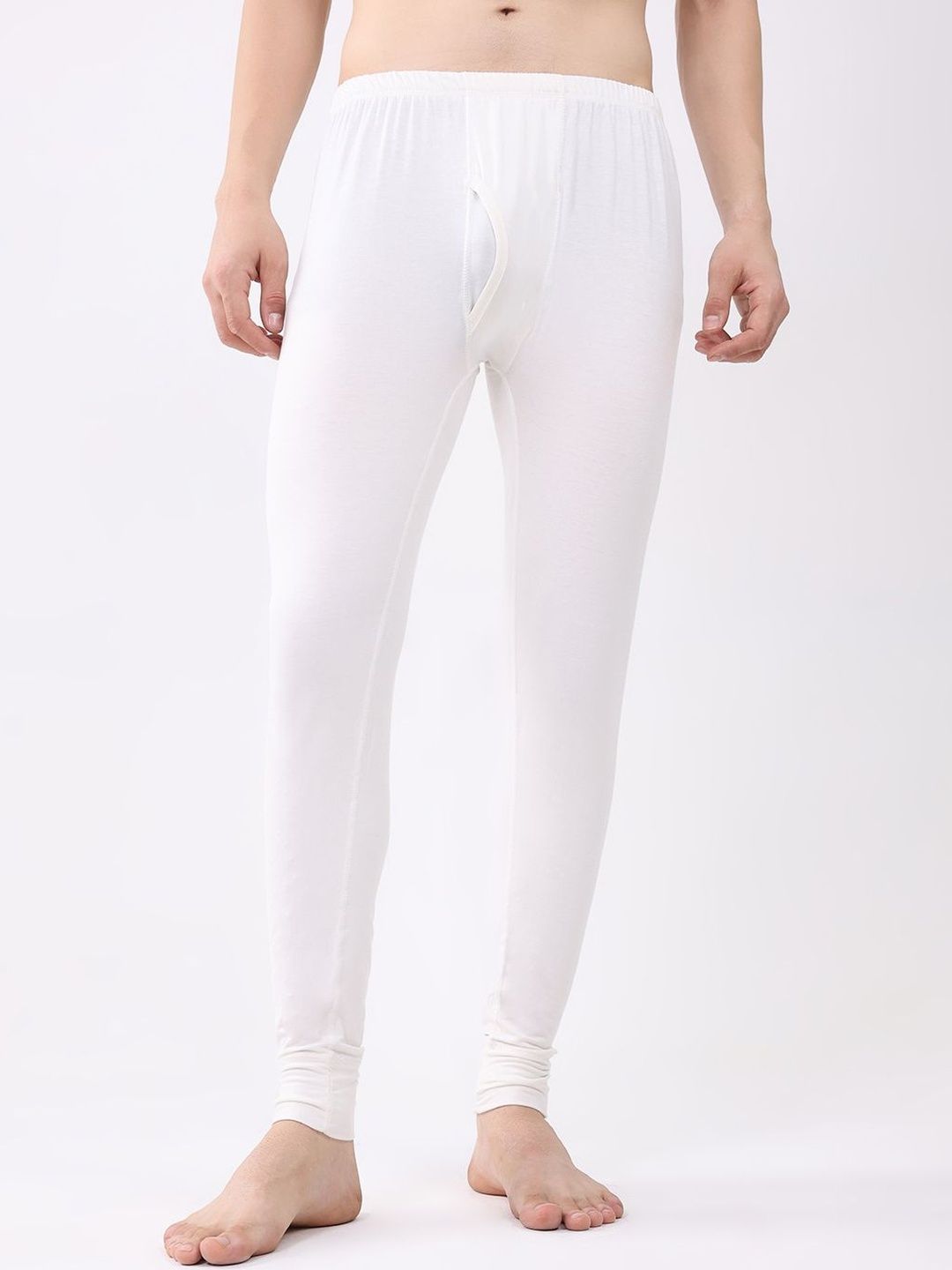 Monte Carlo Men Solid Mid-Rise Thermal Bottoms-picture-31