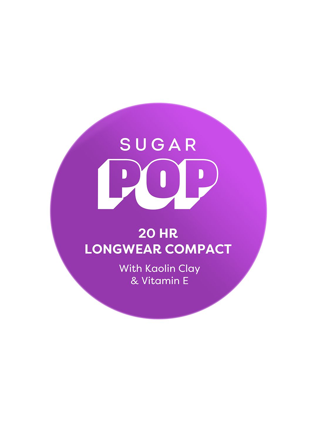 SUGAR POP 20 Hr Longwear Compact With Kaolin Clay - 9 g - Nude 05-image-35