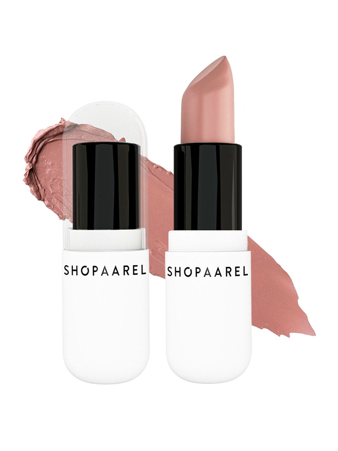 Shopaarel Velvet Fusion Matte Lipstick - 3.4 g - Power 04-picture-48