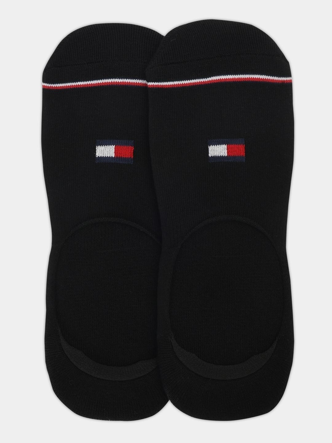 Tommy Hilfiger Men Pack of 2 Shoe Liners Length Socks-picture-44