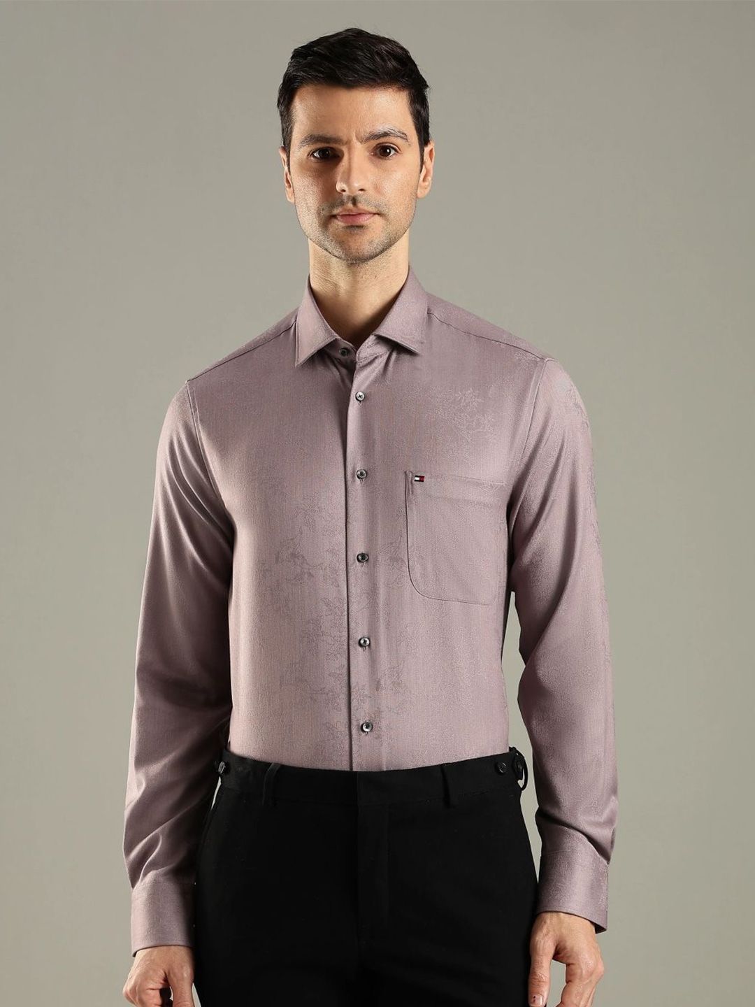 Tommy Hilfiger Men Formal Shirt-picture-17