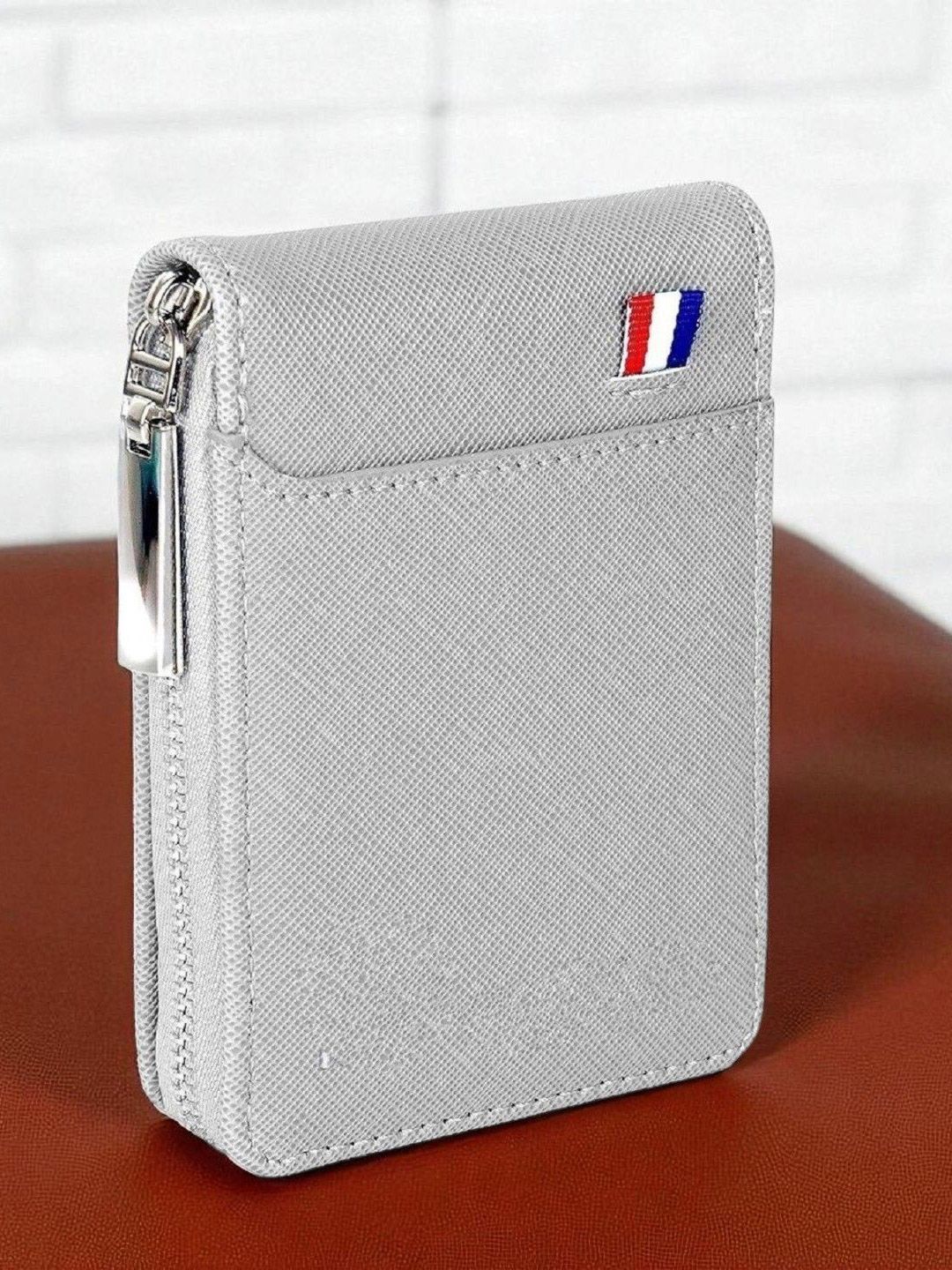 WATCHSTAR Unisex Solid Card Holder-picture-48