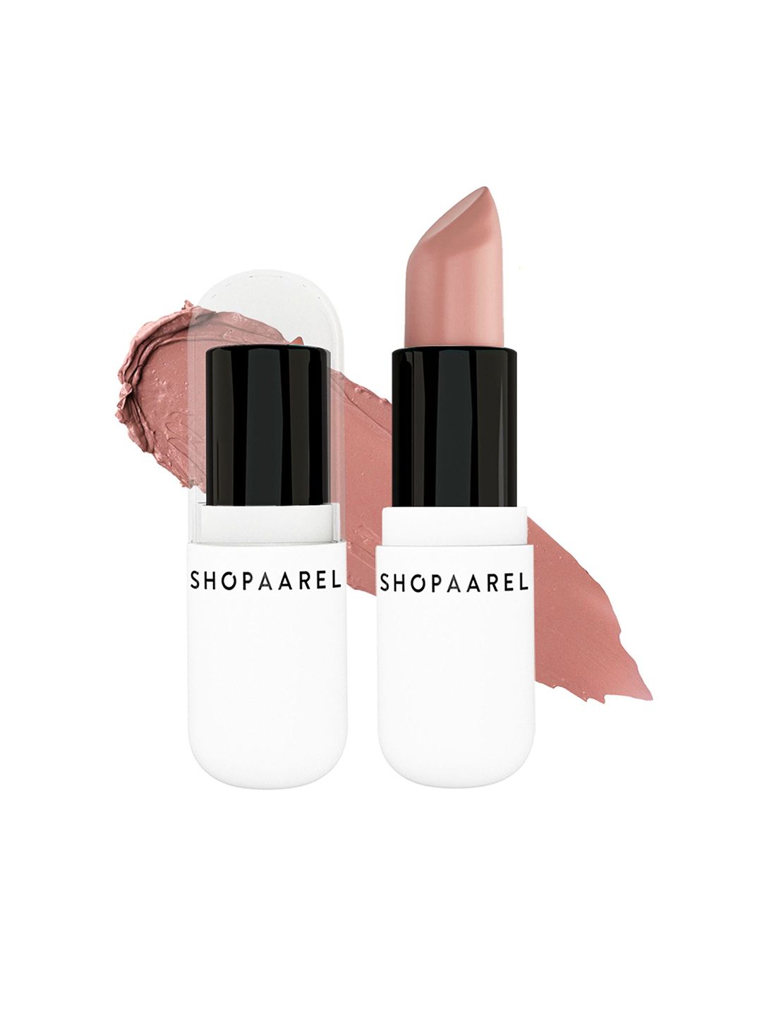 Shopaarel Velvet Fusion Matte Lipstick - 3.4 g - Lavish 06-image-46