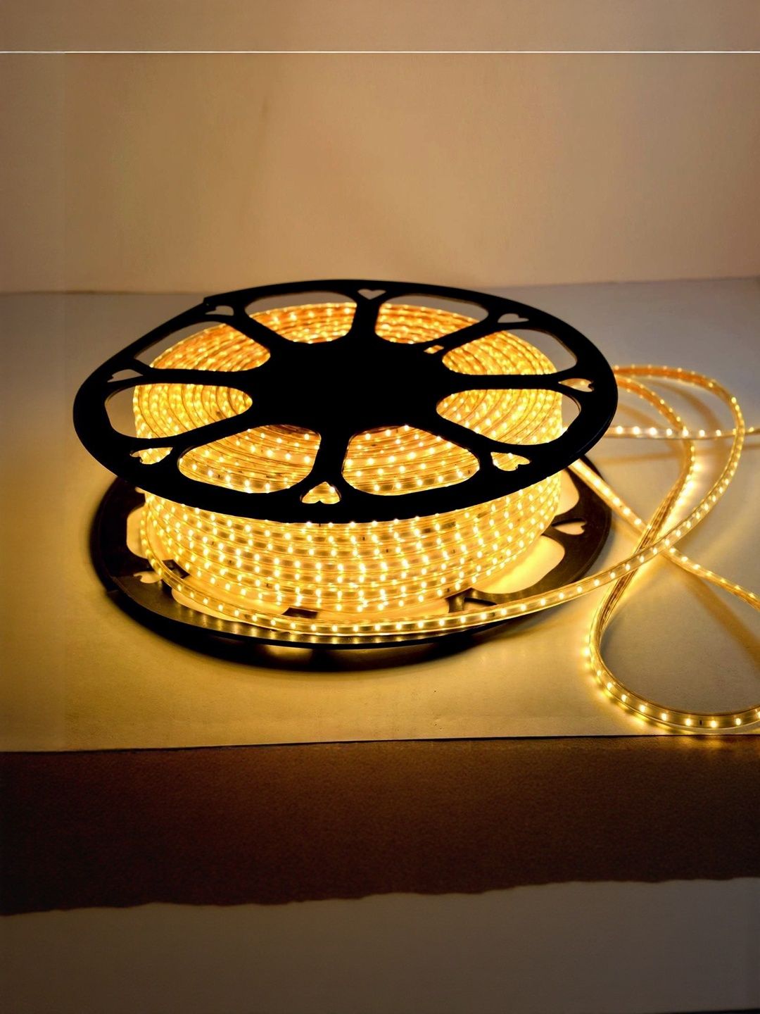 XERGY Warm White Waterproof LED Rope String Light - 30m-picture-20