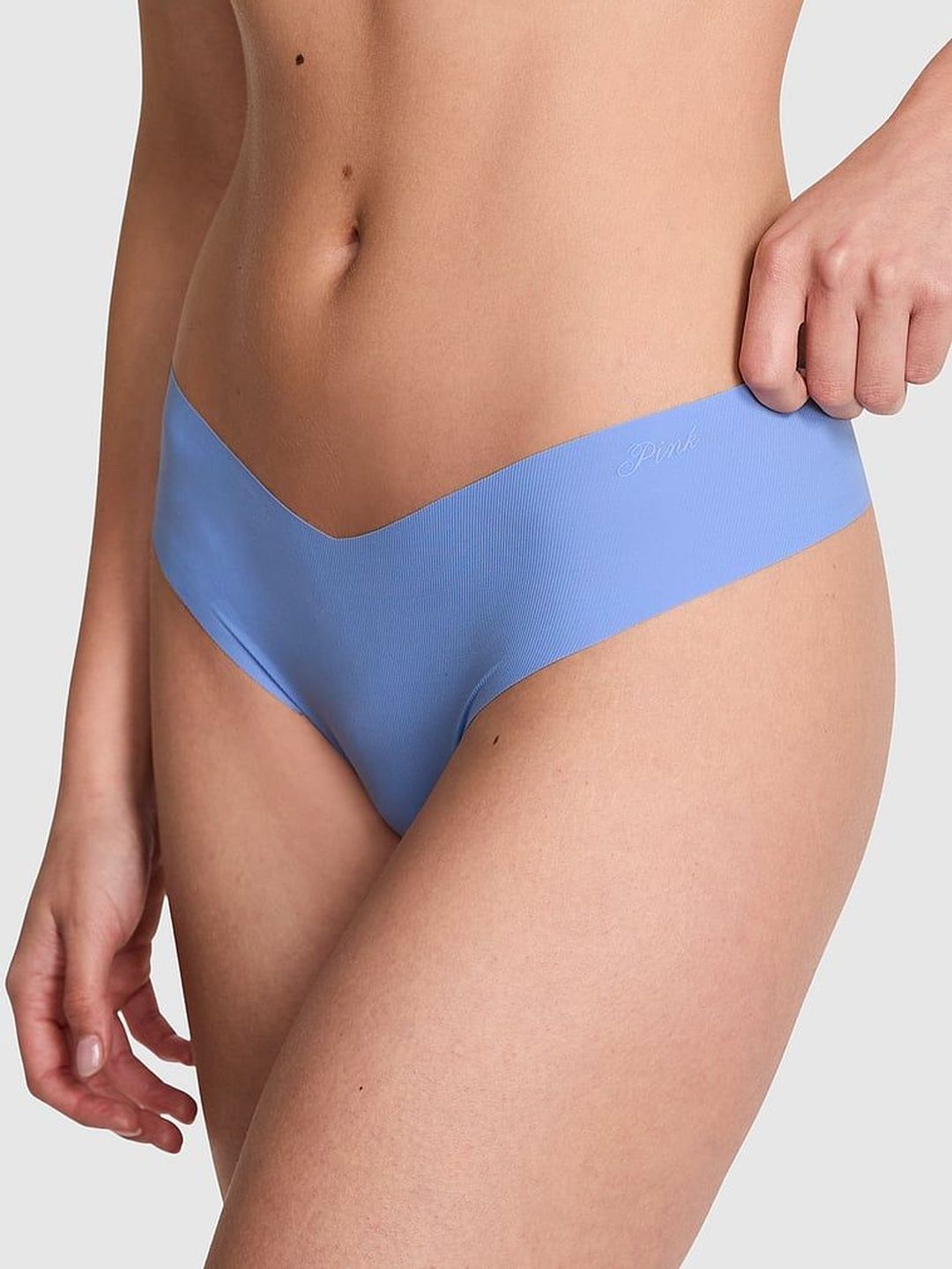 Victoria's Secret Women Low-Rise No-Show Thong Panty-picture-50
