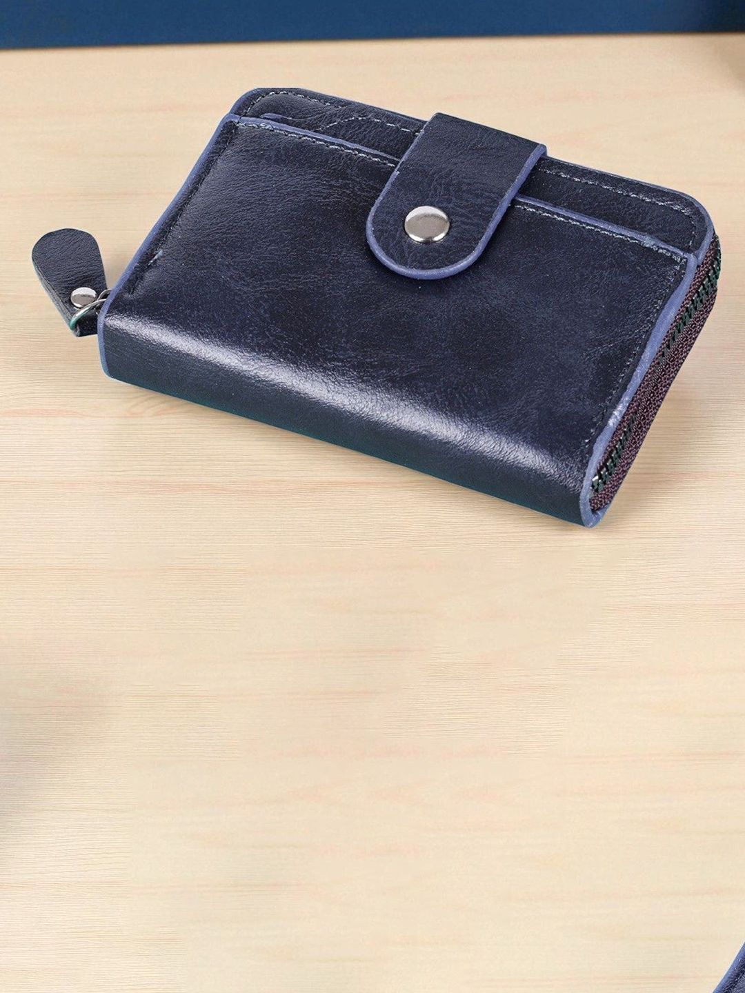WATCHSTAR Unisex Zip Around Wallet-picture-44