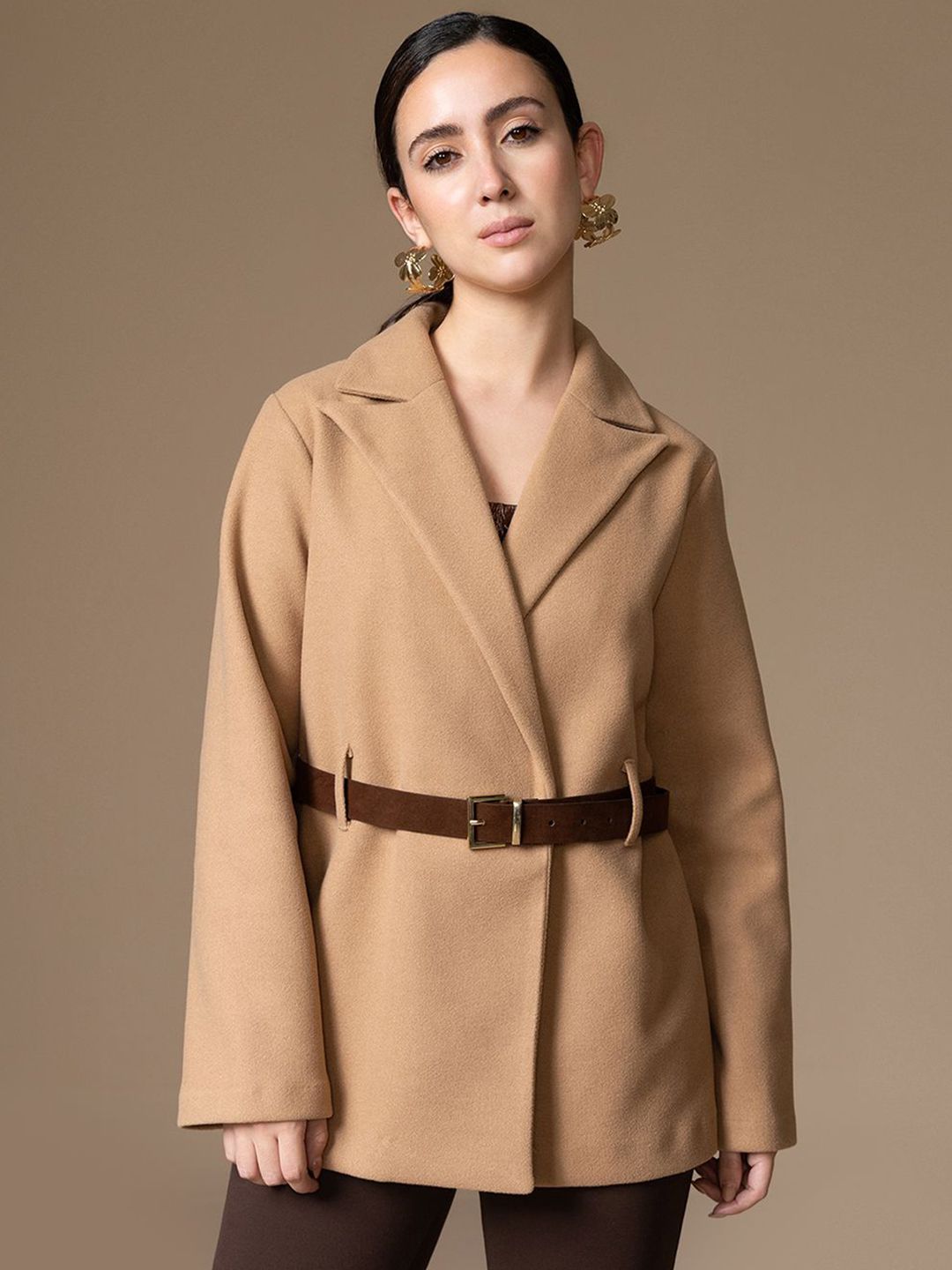 Kazo Women Open Front Jacket-picture-23