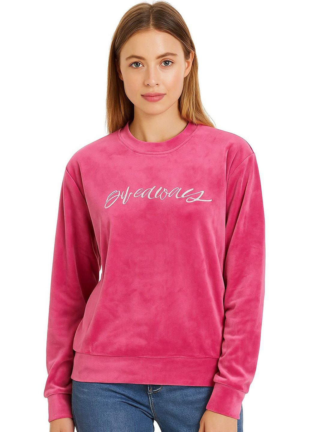 Camey Women Printed Sweatshirt-picture-29