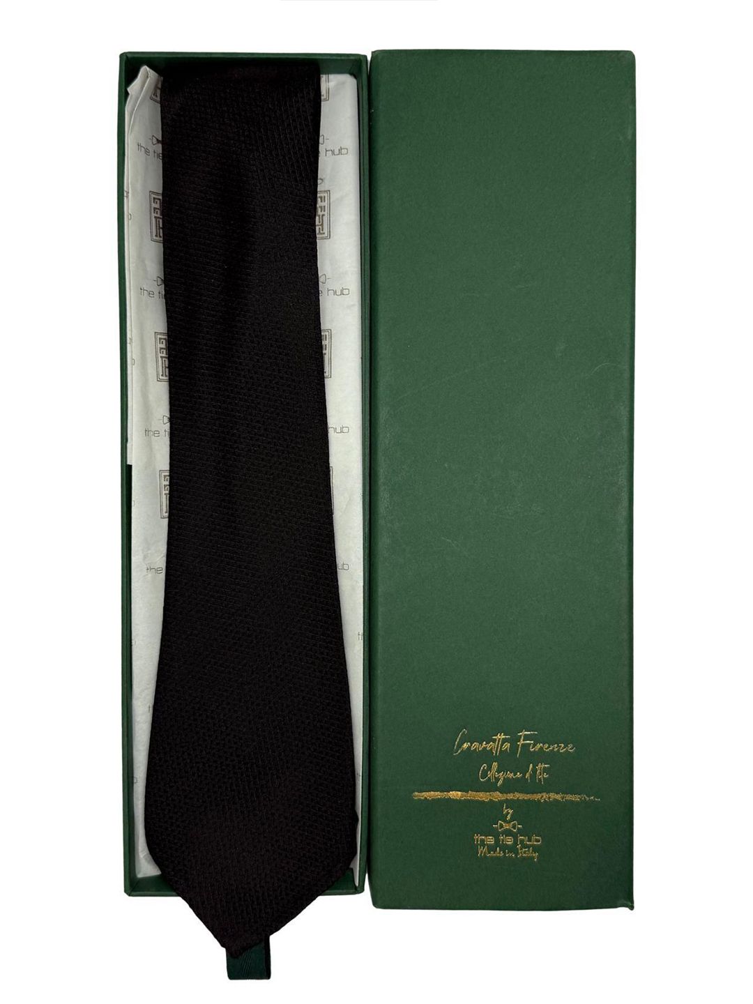 The Tie Hub Men Broad Tie-image-13