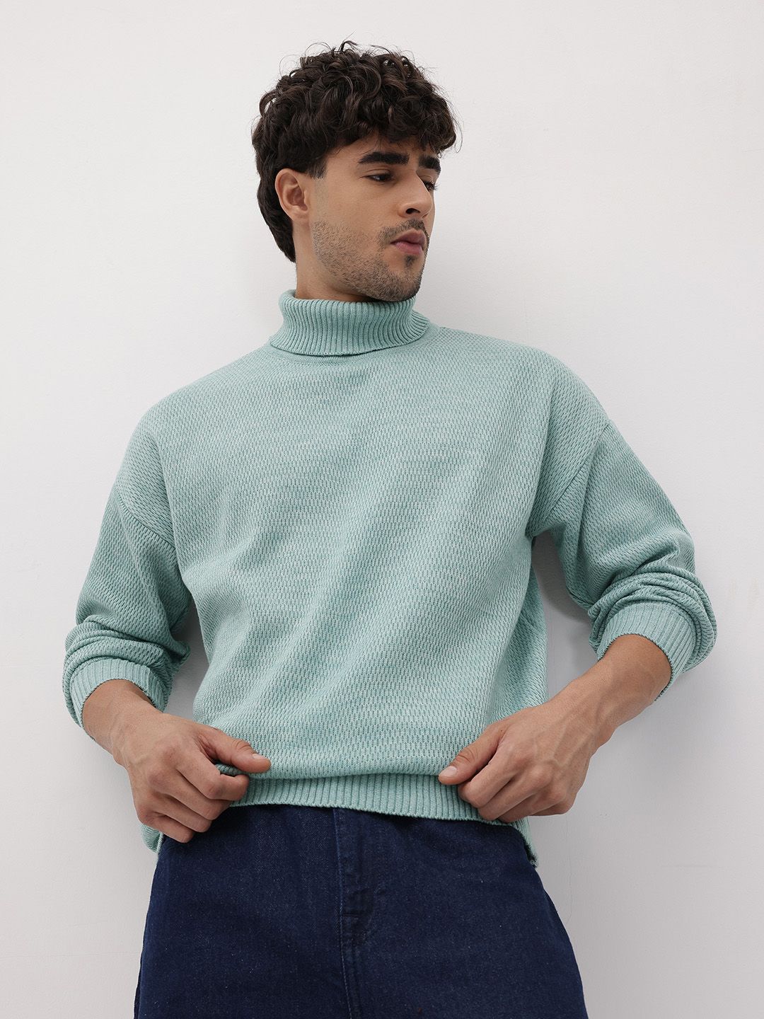 The Roadster Life Co. Turtle Neck Pullover-picture-58