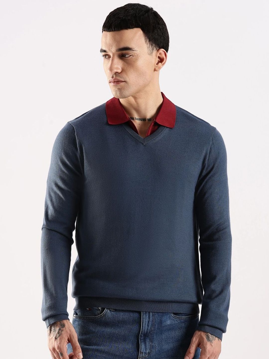 Calvin Klein Jeans Men Pullover-picture-21
