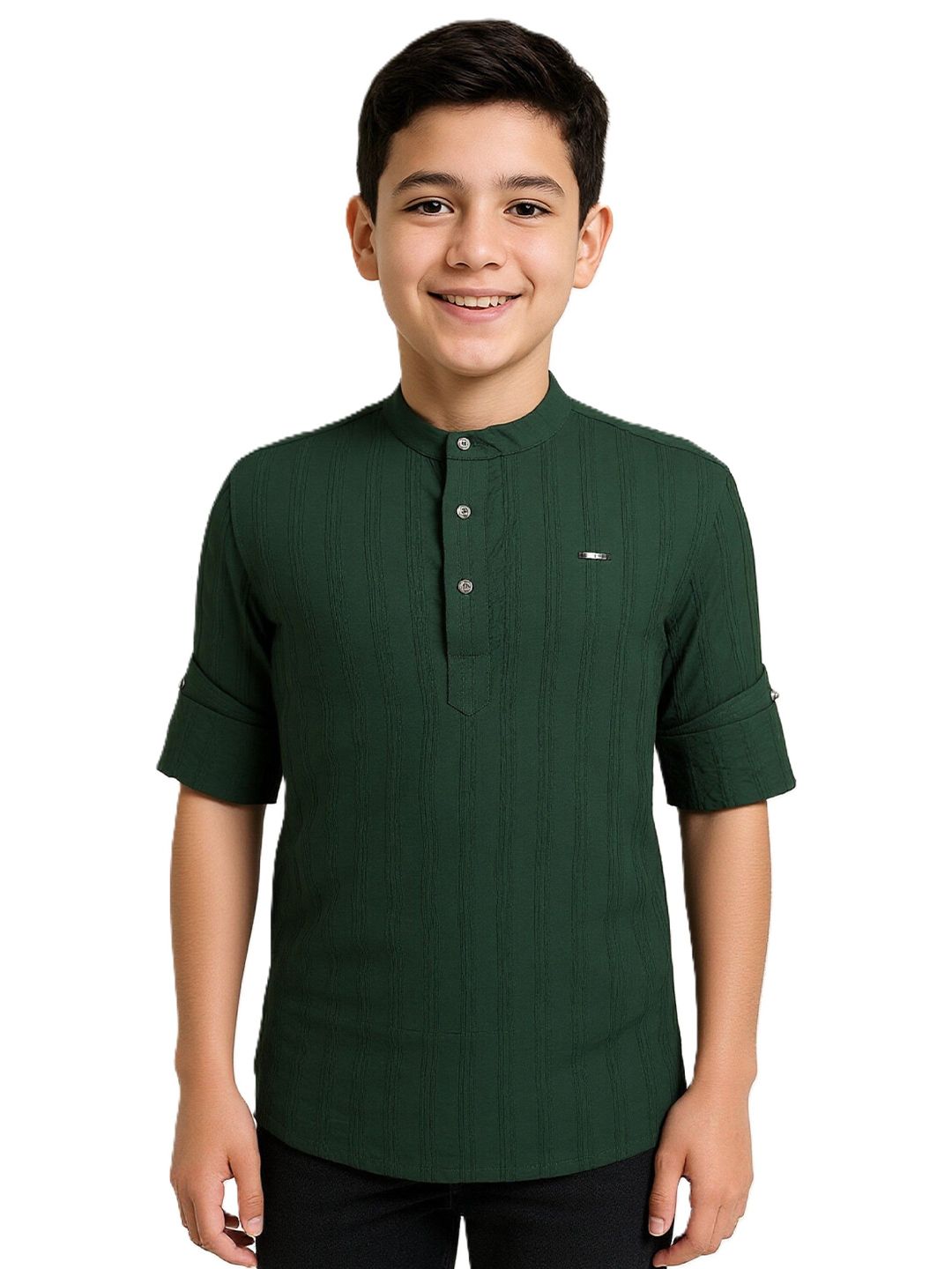CHARCHIT Boys Comfort Casual Shirt-picture-34