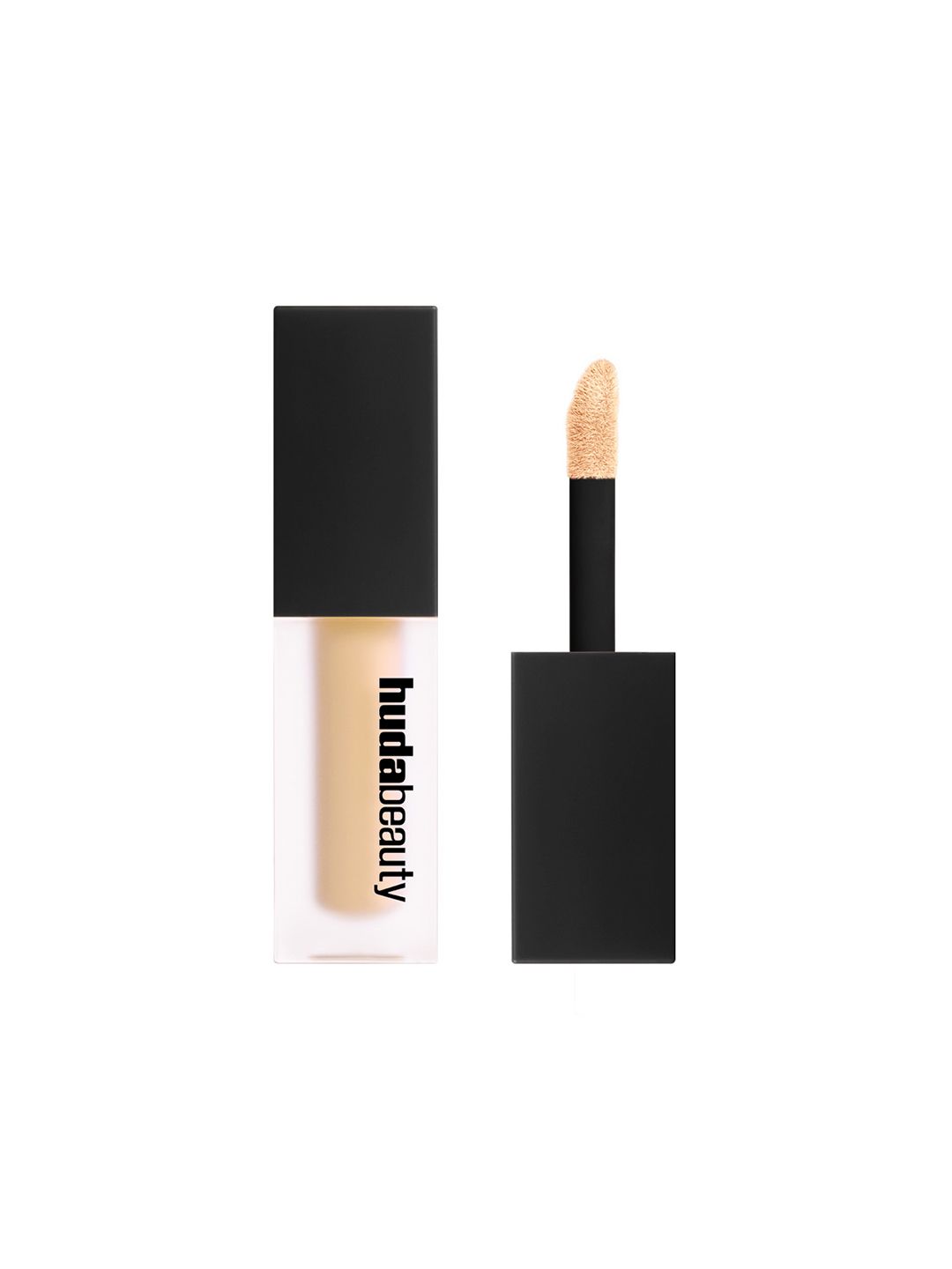 Huda Beauty Faux Filter Matte Finish Mini Concealer 2ml - Nougat 2.5G-picture-50