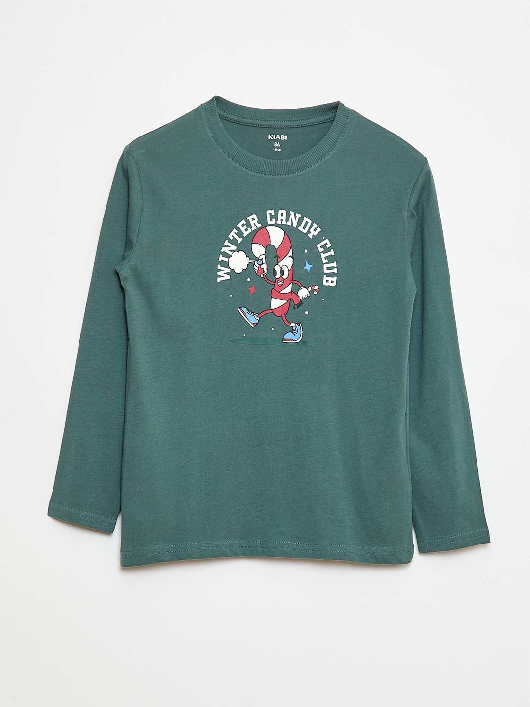KIABI Boys Round Neck Short Sleeves T-shirt-picture-12