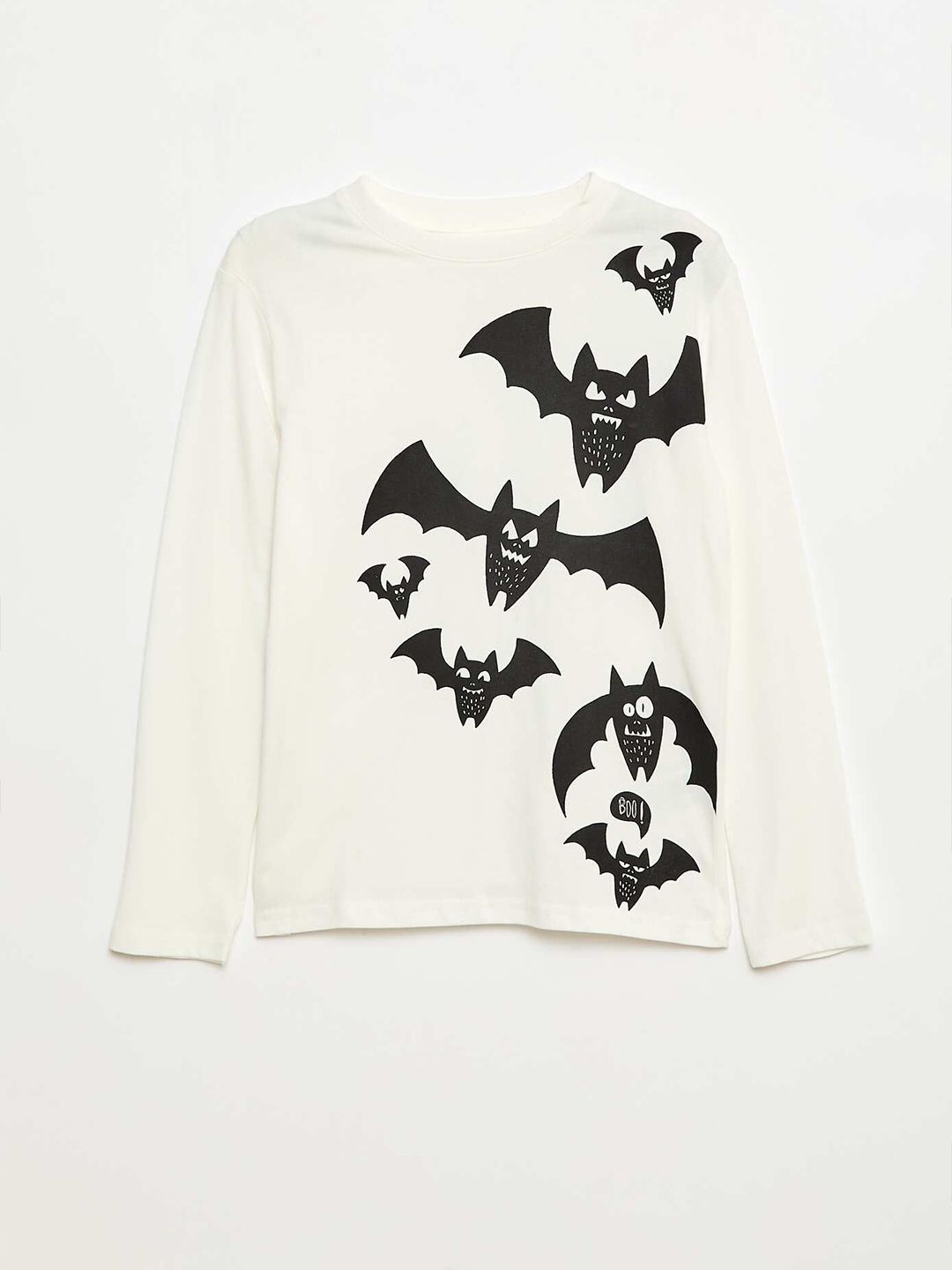 KIABI Boys Graphic Printed Long Sleeves Tshirts-picture-37