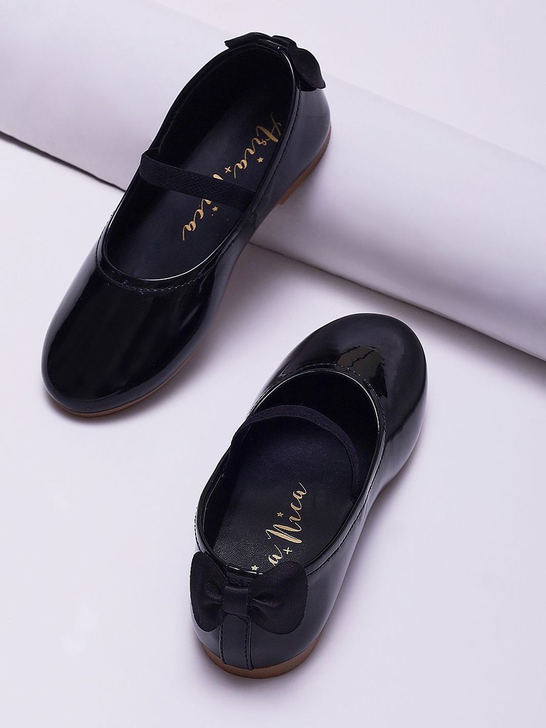 Aria Nica Girls Casual Ballerinas-picture-39