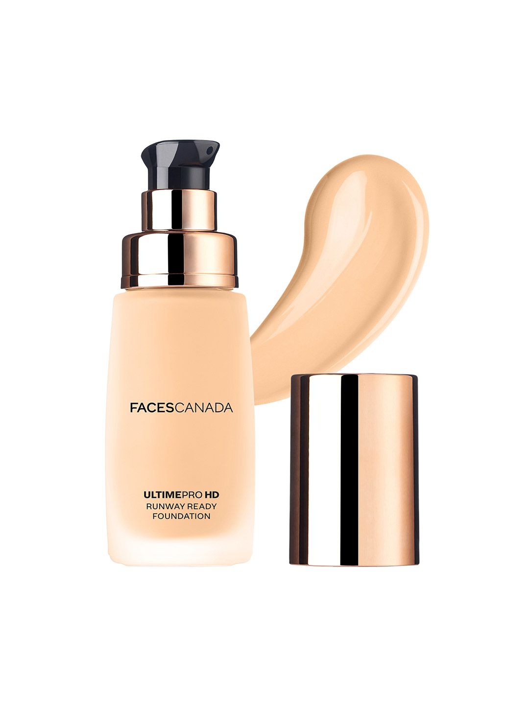 FACES CANADA Ultime Pro HD Runway Ready Foundation - 30 ml - Soft Beige 03-picture-52