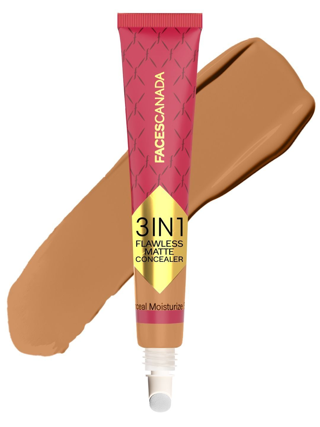 FACES CANADA 3 In 1 Flawless Matte Corrector - 8 g - Beige-picture-44