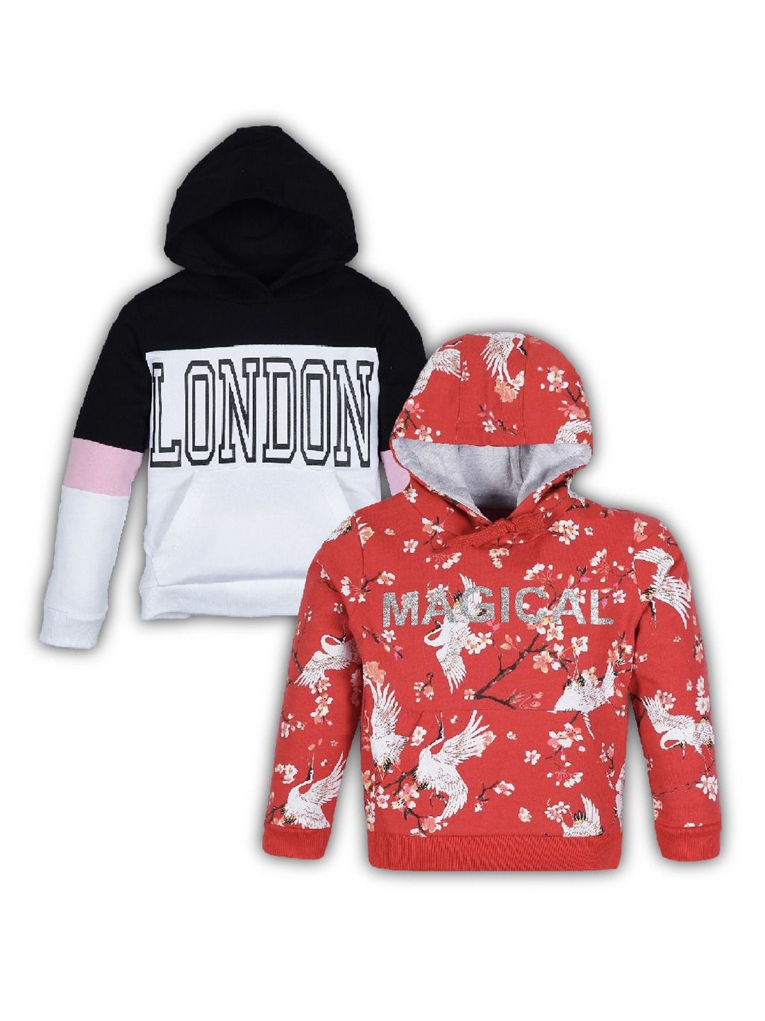 PLUM TREE Girls Printed Sweatshirt-picture-23