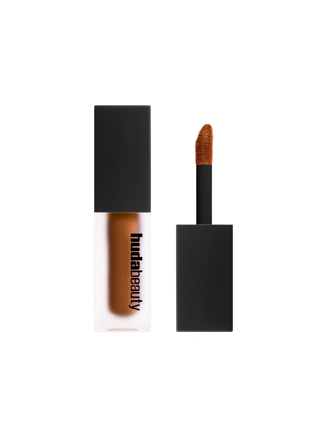 Huda Beauty Faux Filter Matte Finish Mini Concealer 2ml - Hazelnut 8.1N-picture-31