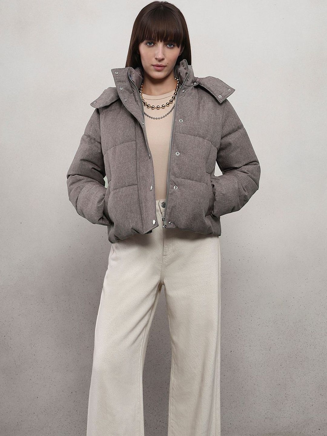 Vero Moda Women Puffer Jacket-picture-35