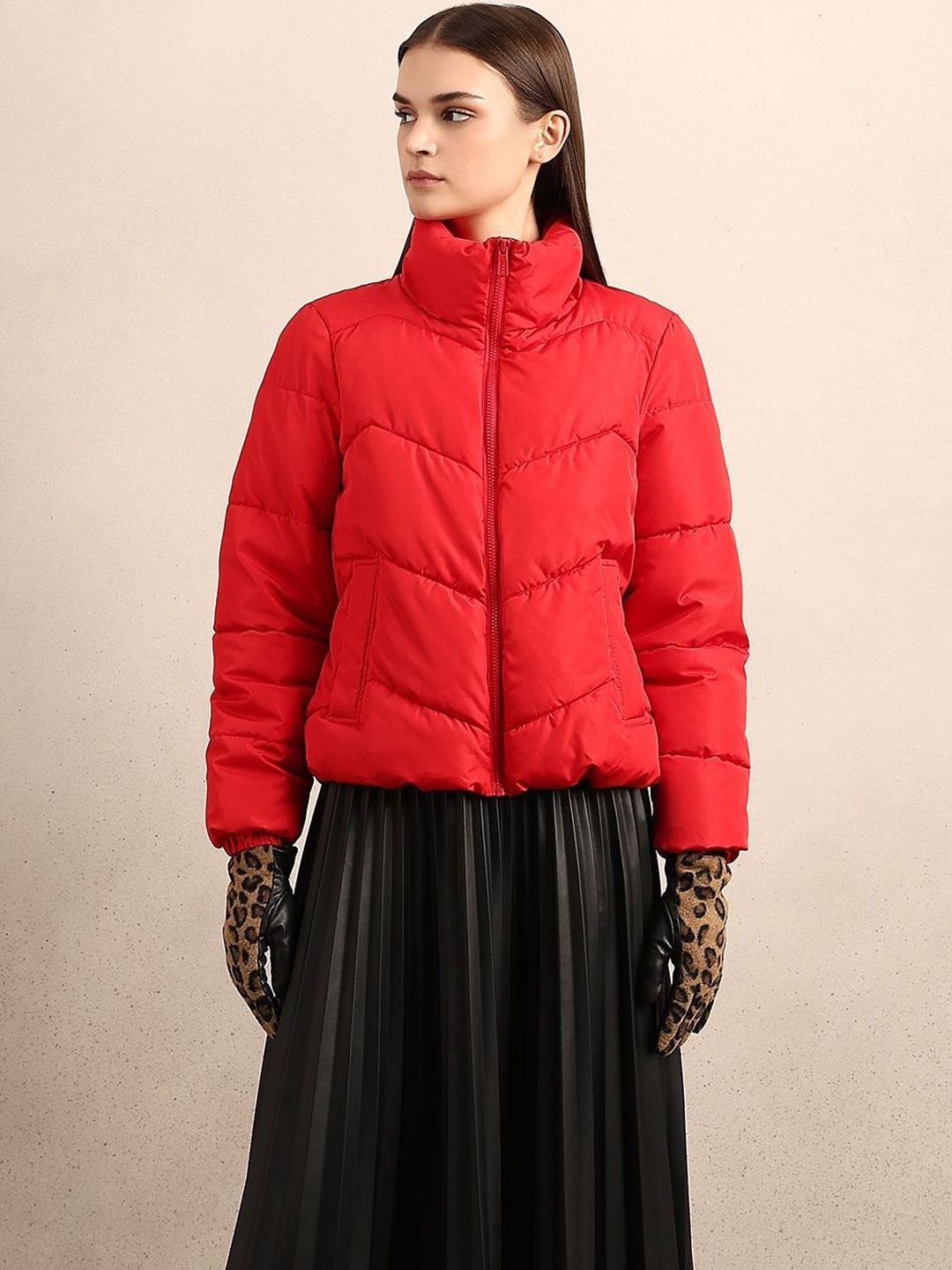 Vero Moda Women Puffer Jacket-image-48