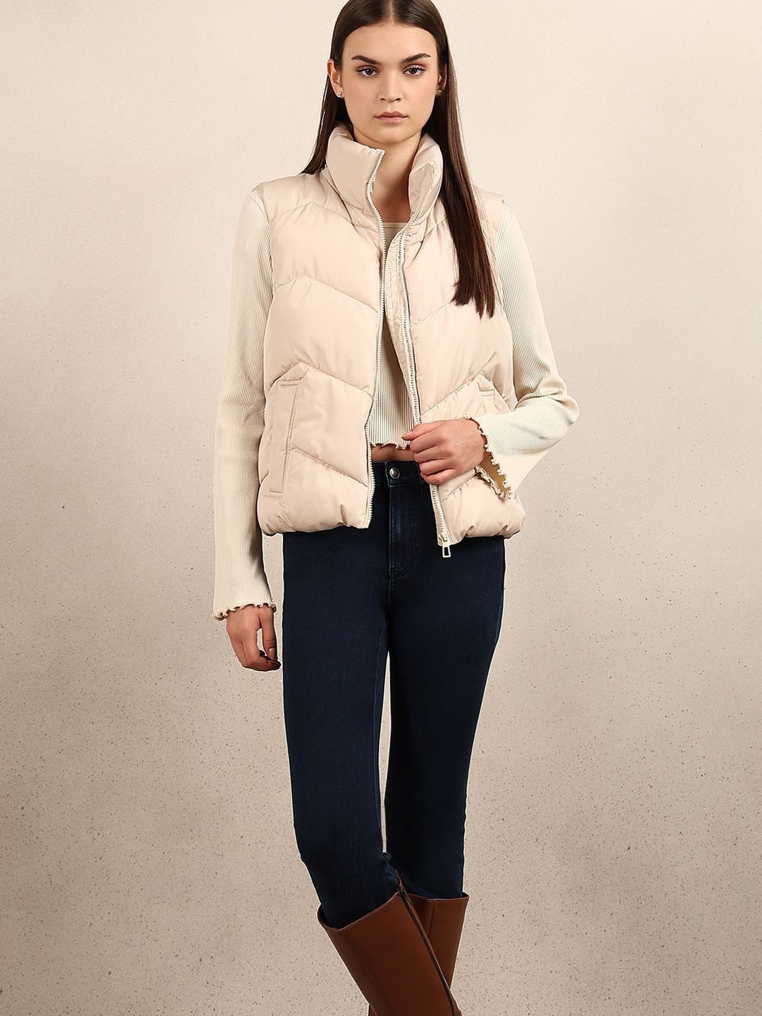 Vero Moda Women Puffer Jacket