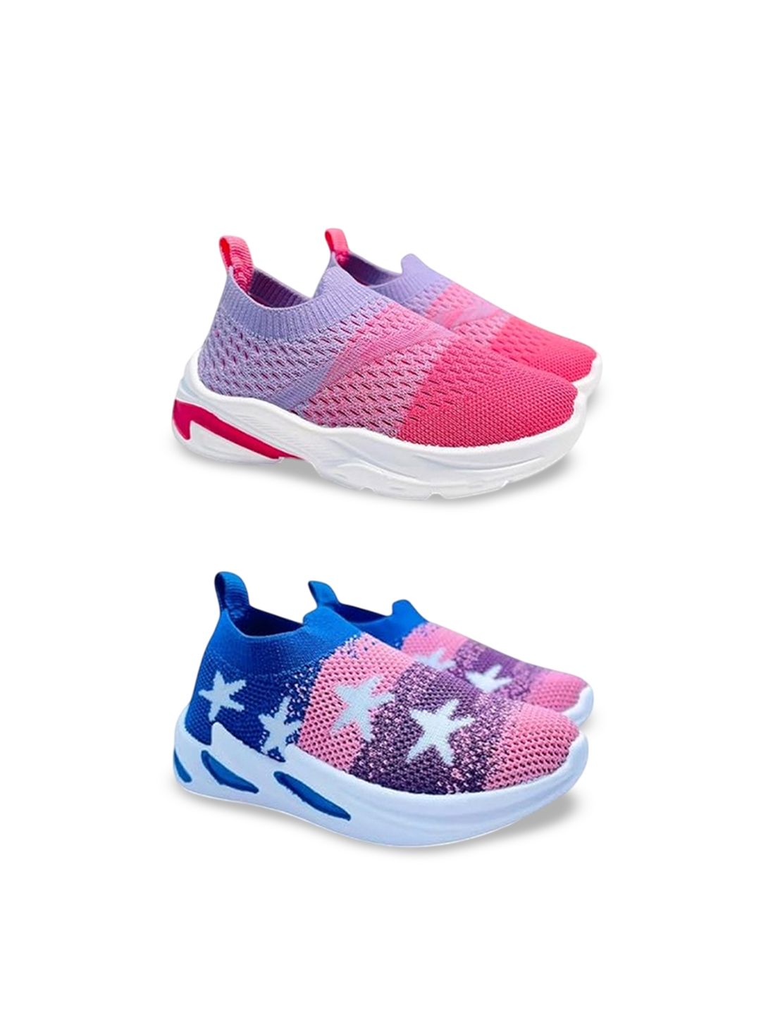 FABBMATE Unisex Kids Printed Sneakers-picture-10