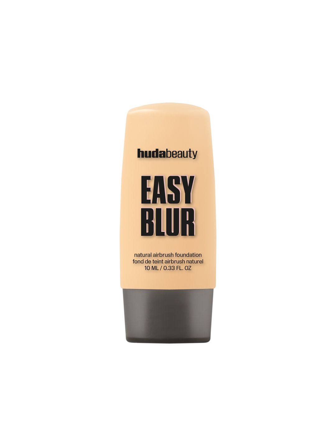 Huda Beauty Easy Blur Natural Airbrush Mini Foundation 10ml - Custard 220N-picture-34