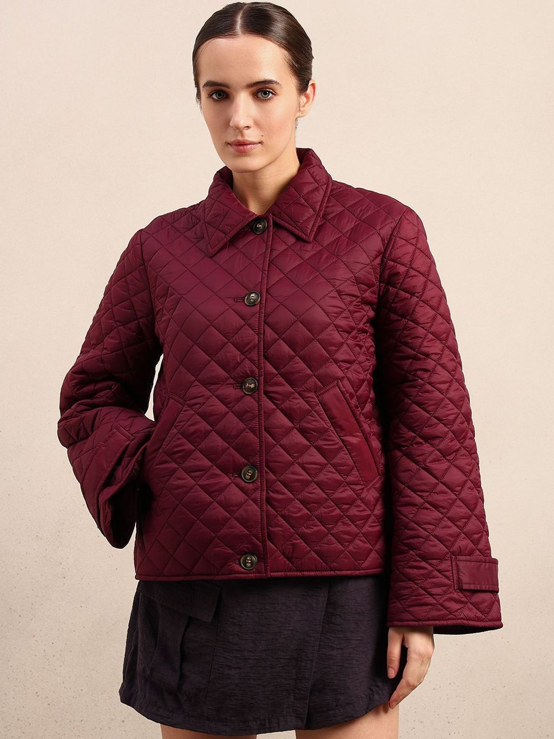 Vero Moda Women Quilted Jacket-picture-58